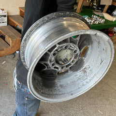 16 TOYOTA FJ CRUISER 4RUNNER TACOMA TUNDRA TRD OEM FACTORY STOCK WHEELS RIMS PRO