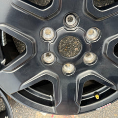 5) 17