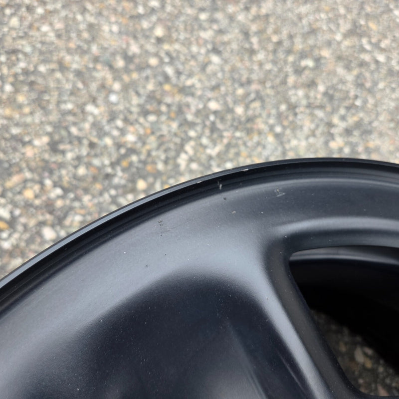 17 JEEP WRANGLER RUBICON BLACK 392 5X127 OEM FACTORY STOCK WHEELS RIMS GLADIATOR