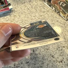 2023-24 Select NBA Lebron James #135 Purple Flash Prizm #’d /175 Premier Level