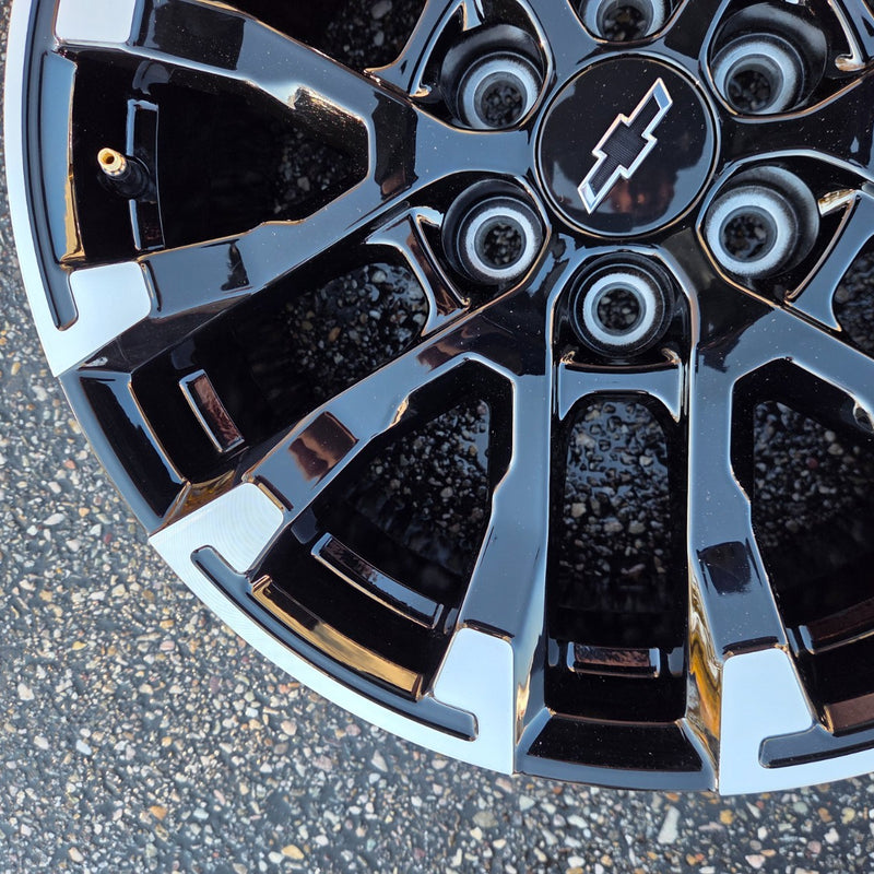 18 CHEVY TRAVERSE Z71 6X120 BLAZER CHEVROLET OEM FACTORY STOCK WHEELS RIMS 20