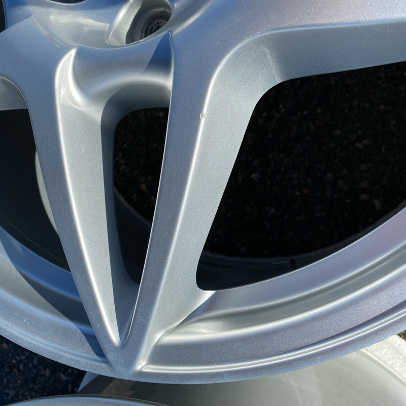 19 20 FERRARI 599 OEM FACTORY STOCK WHEELS RIMS 5X114.3 GTB GTO 612 CHALLENGE