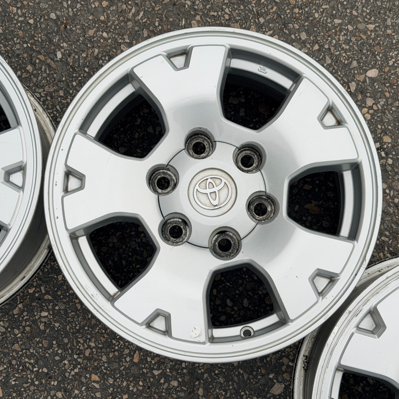 16 TOYOTA FJ CRUISER 4RUNNER TACOMA TUNDRA TRD OEM FACTORY STOCK WHEELS RIMS PRO