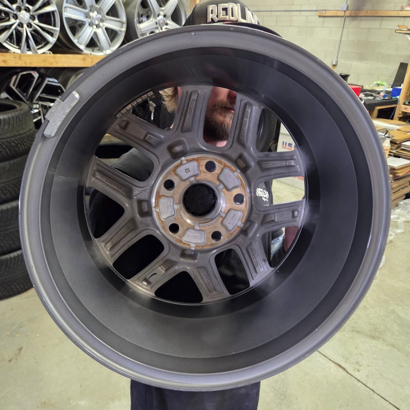 17 JEEP GLADIATOR RUBICON 392 5X127 OEM FACTORY STOCK WHEELS RIMS WRANGLER