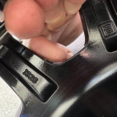 18 GMC SIERRA AT4X ZR2 SALTA AEV BLACK BISON 6X5.5 OEM FACTORY STOCK WHEELS RIMS