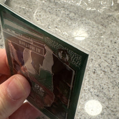 2023-24 Donruss Optic Al Horford #76 Green Velocity 11/49 - Celtics Prizm