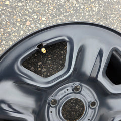 17 JEEP WRANGLER RUBICON BLACK 392 5X127 OEM FACTORY STOCK WHEELS RIMS GLADIATOR