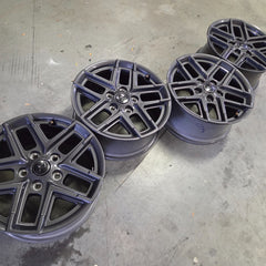17 JEEP GLADIATOR RUBICON 392 5X127 OEM FACTORY STOCK WHEELS RIMS WRANGLER
