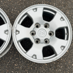 16 TOYOTA FJ CRUISER 4RUNNER TACOMA TUNDRA TRD OEM FACTORY STOCK WHEELS RIMS PRO