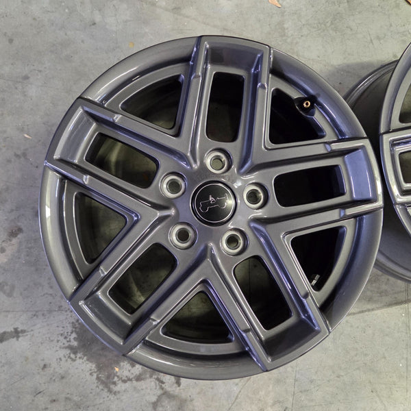 17 JEEP GLADIATOR RUBICON 392 5X127 OEM FACTORY STOCK WHEELS RIMS WRANGLER