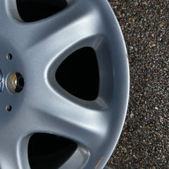 16 MERCEDES BENZ W220 S CLASS S430 S500 OEM FACTORY STOCK WHEELS RIMS 5x112
