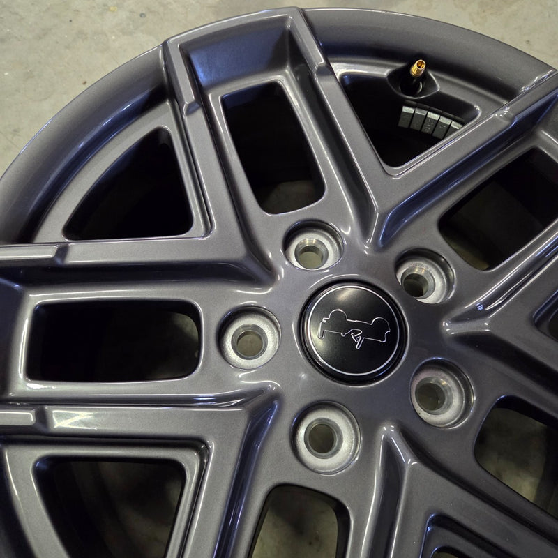 17 JEEP GLADIATOR RUBICON 392 5X127 OEM FACTORY STOCK WHEELS RIMS WRANGLER