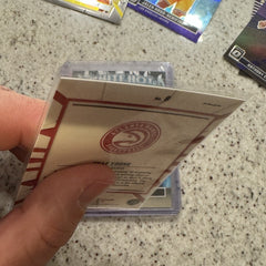 2023-24 Panini Optic Basketball #8 Trae Young My House Green Prizm /149