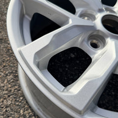 17 JEEP GLADIATOR RUBICON BLACK 392 5X127 OEM FACTORY STOCK WHEELS RIMS WRANGLER