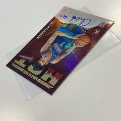 NBA HOOPS Chet Holmgren Auto autograph Hologram Rookie Card Hot Signatures 2023