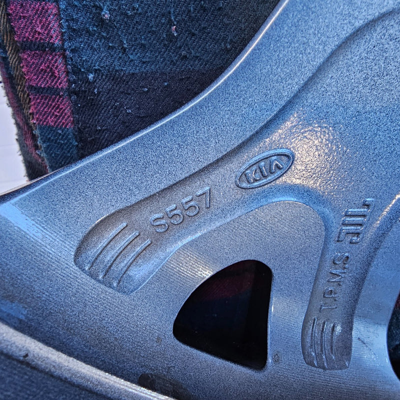 19' KIA STINGER REAR OEM FACTORY STOCK WHEEL 5x4.5/114.3mm