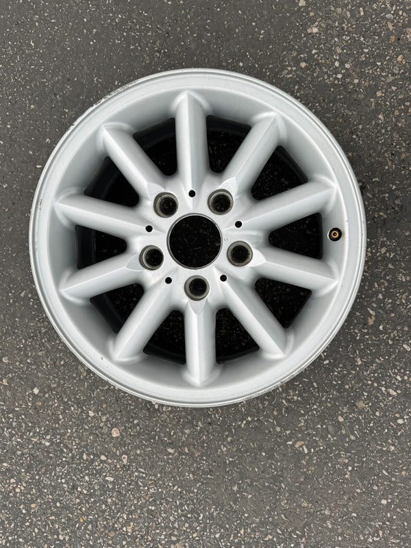 15" BMW 318i 389i 325i 323i E36 WHEEL RIM 5X120 FACTORY STOCK OEM 16" 3 series