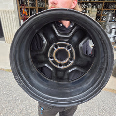 17 JEEP WRANGLER RUBICON BLACK 392 5X127 OEM FACTORY STOCK WHEELS RIMS GLADIATOR