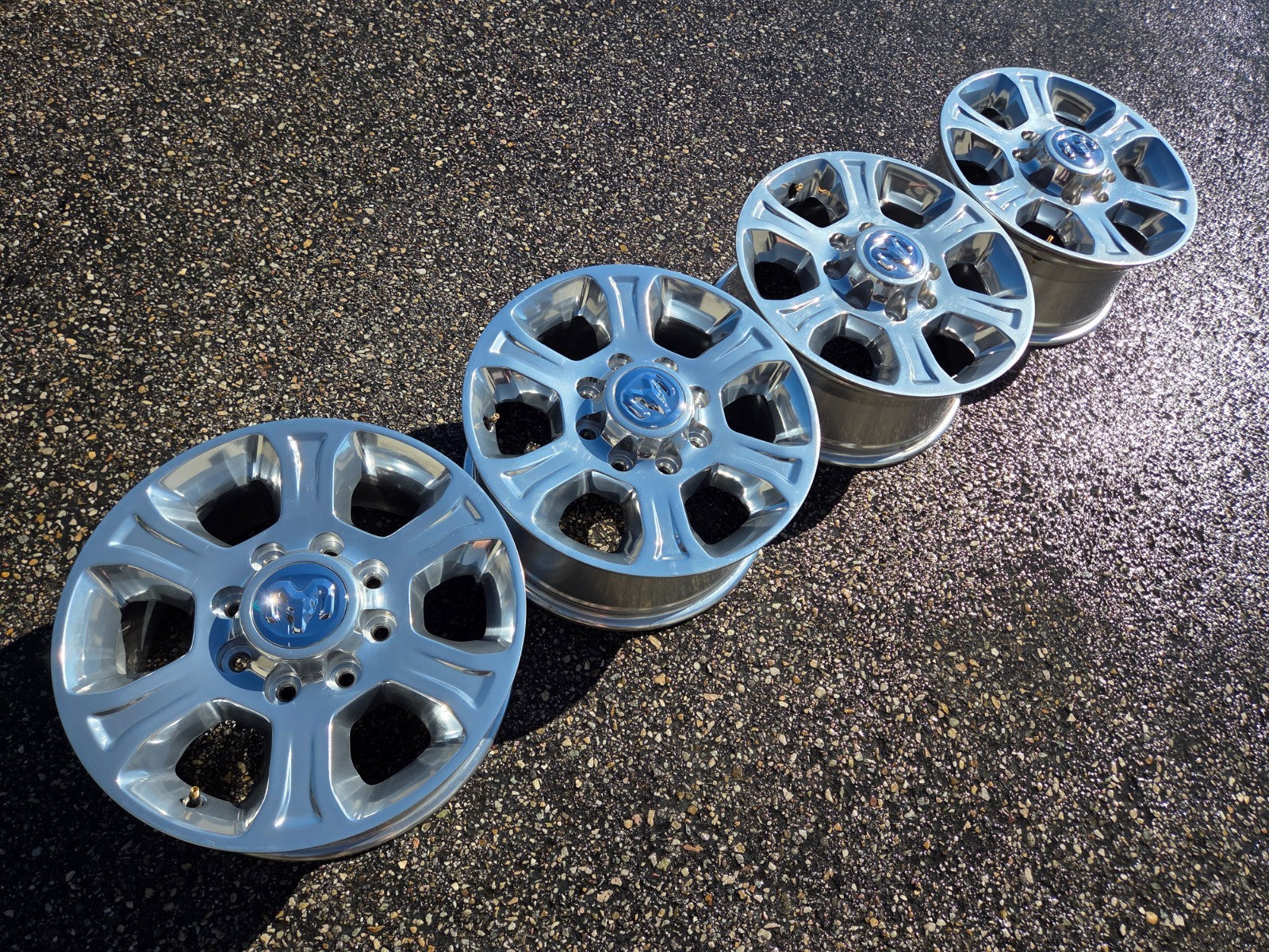 Ram La Rime Rims 18