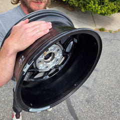 17 JEEP GLADIATOR RUBICON BLACK 392 5X127 OEM FACTORY STOCK WHEELS RIMS WRANGLER