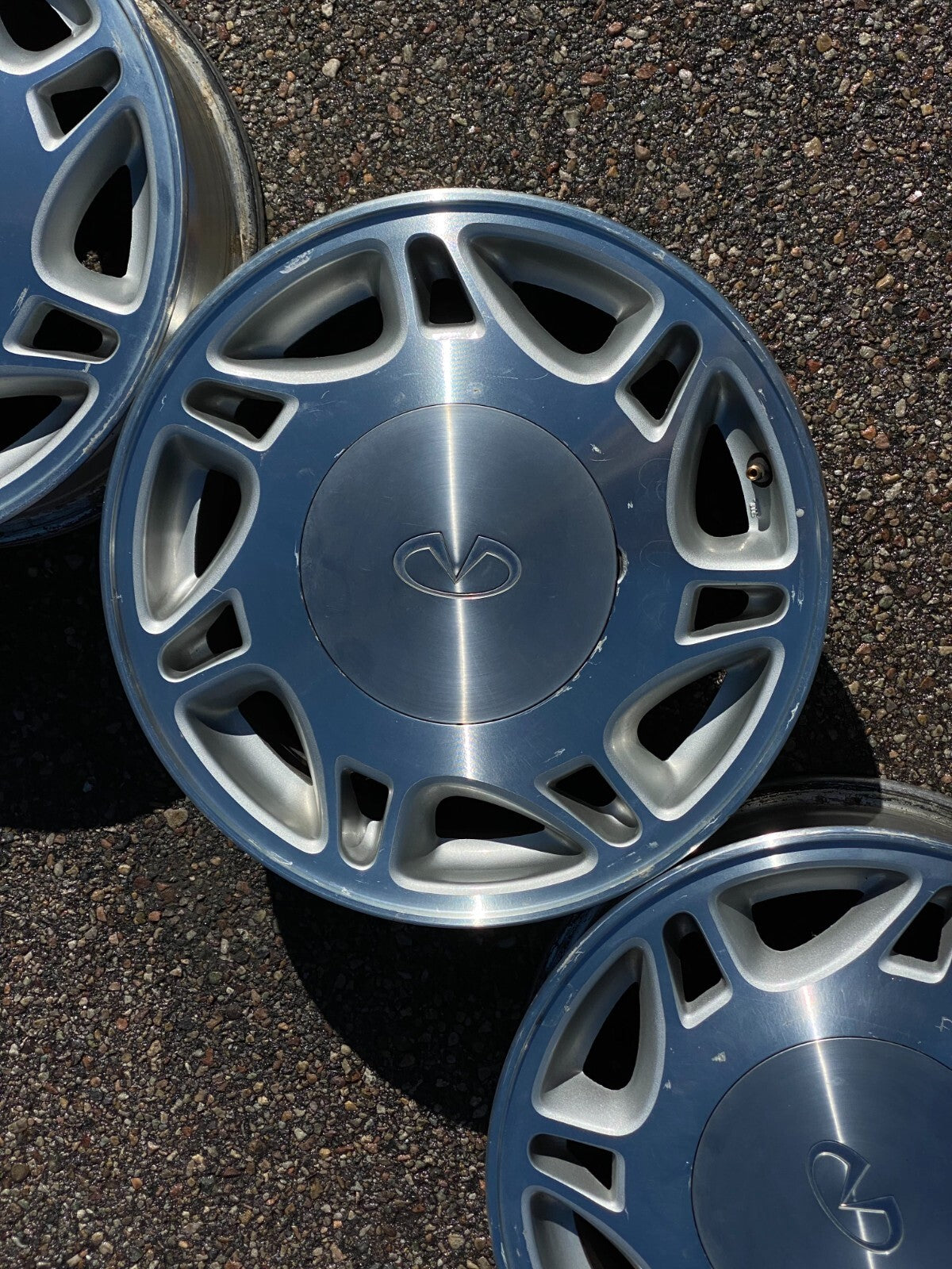 Infinity Q45 Rims 15