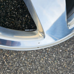 20 CHEVROLET SILVERADO  2500 3500 HD DENALI OEM FACTORY STOCK WHEELS RIMS 8X180