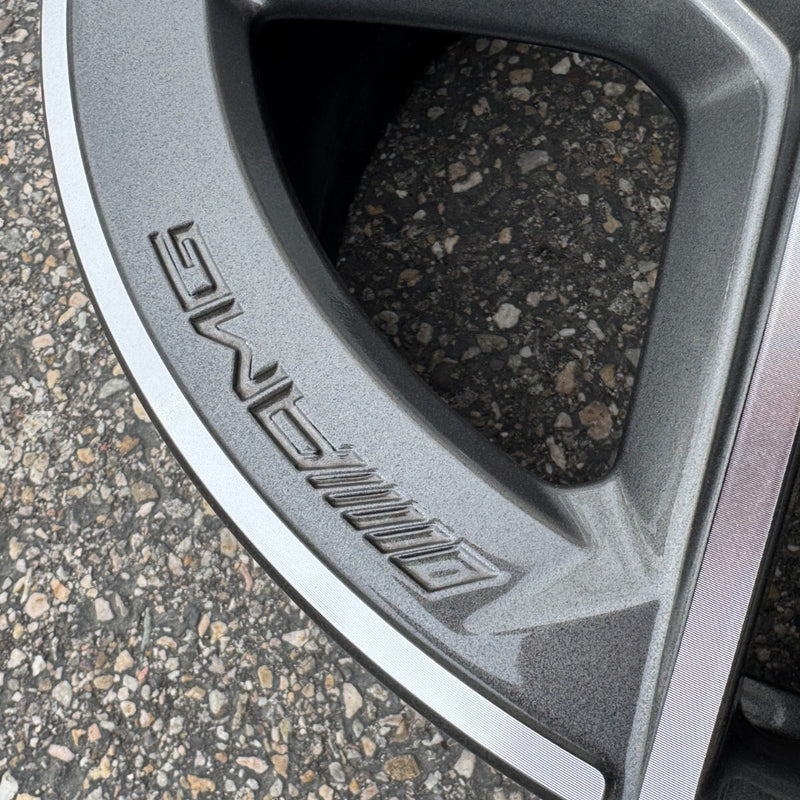 18 MERCEDES BENZ W205 C300 C350 C450 C43 AMG OEM FACTORY STOCK WHEELS RIMS 5x112