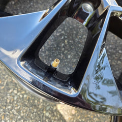 20 JEEP WRANGLER RUBICON BLACK 392 5X127 OEM FACTORY STOCK WHEELS RIMS GLADIATOR