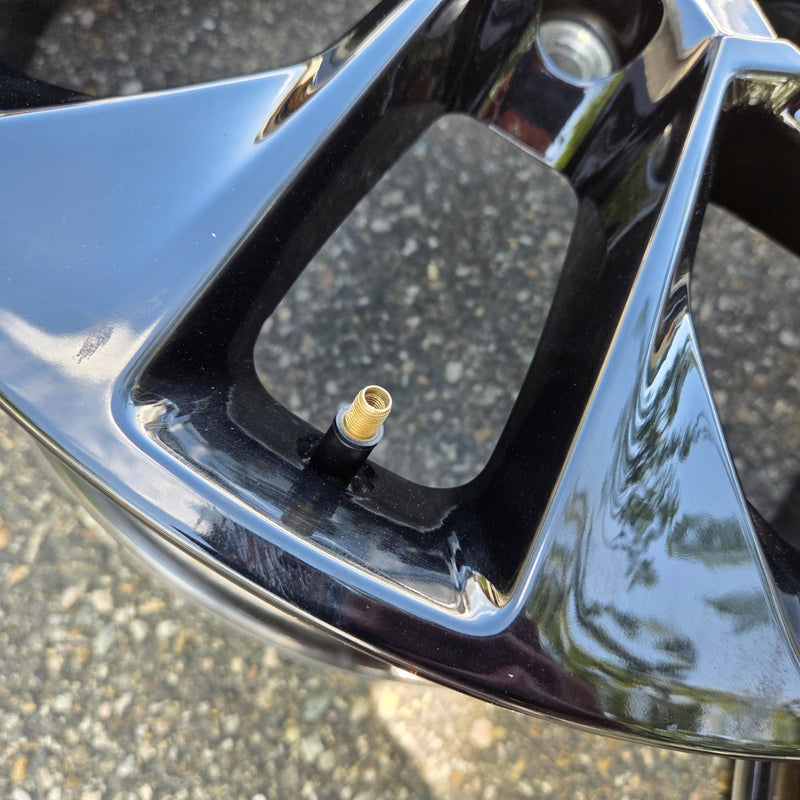 20 JEEP WRANGLER RUBICON BLACK 392 5X127 OEM FACTORY STOCK WHEELS RIMS GLADIATOR