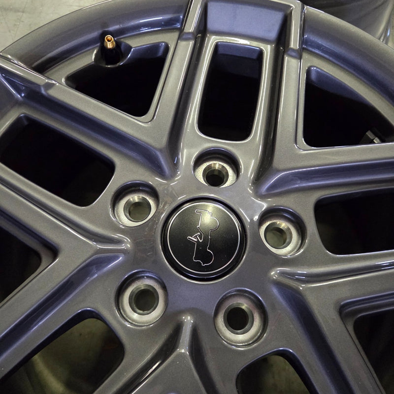 17 JEEP GLADIATOR RUBICON 392 5X127 OEM FACTORY STOCK WHEELS RIMS WRANGLER