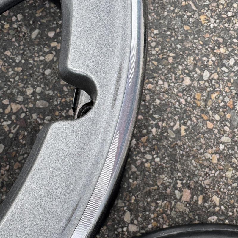 18 MERCEDES BENZ W205 C300 C350 C450 C43 AMG OEM FACTORY STOCK WHEELS RIMS 5x112