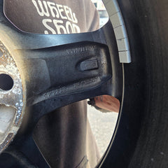 17 JEEP GLADIATOR RUBICON BLACK 392 5X127 OEM FACTORY STOCK WHEELS RIMS WRANGLER