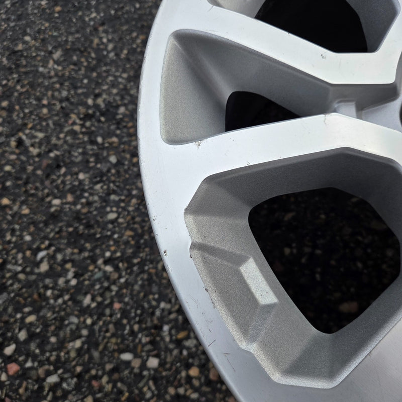18 GMC SIERRA AT4X ZR2 SALTA AEV 1500 BISON 6X5.5 OEM FACTORY STOCK WHEELS RIMS