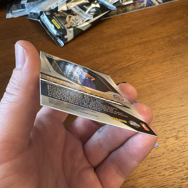 2024 Panini Prizm WNBA CAMERON BRINK Rookie SILVER PRIZM Sparks 127