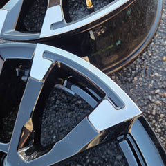 18 CHEVY TRAVERSE Z71 6X120 BLAZER CHEVROLET OEM FACTORY STOCK WHEELS RIMS 20