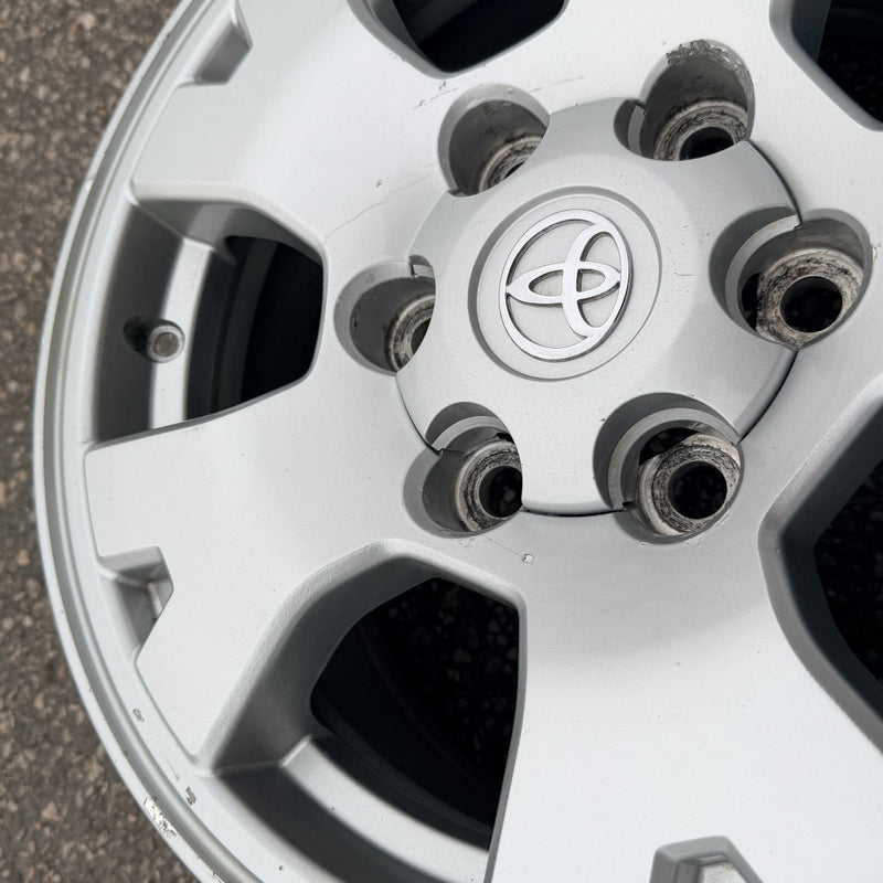 16 TOYOTA FJ CRUISER 4RUNNER TACOMA TUNDRA TRD OEM FACTORY STOCK WHEELS RIMS PRO