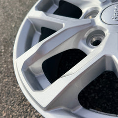 17 JEEP GLADIATOR RUBICON BLACK 392 5X127 OEM FACTORY STOCK WHEELS RIMS WRANGLER