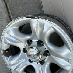 16 TOYOTA FJ CRUISER 4RUNNER TACOMA TUNDRA TRD OEM FACTORY STOCK WHEELS RIMS PRO