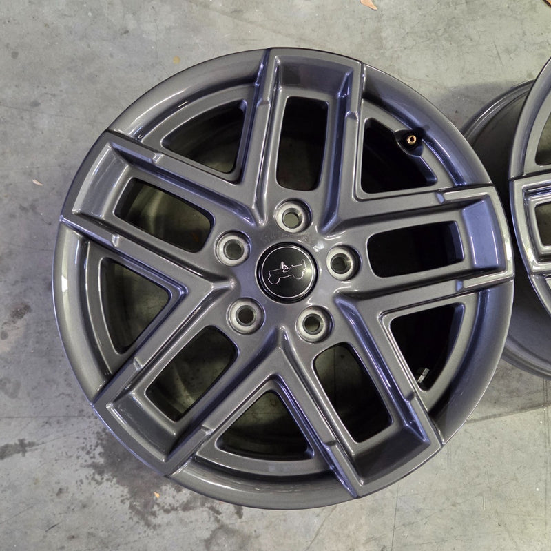 17 JEEP GLADIATOR RUBICON 392 5X127 OEM FACTORY STOCK WHEELS RIMS WRANGLER