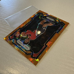 2023-24 Panini Prizm Basketball Scoot Henderson Cracked Orange Ice RC Rookie SP