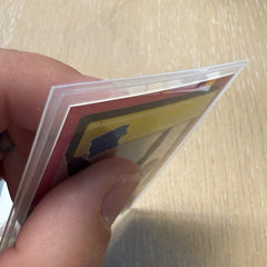 2023 Optic ROOKIE PRIZM NUMBERED /15 Ochai Agbaji Jazz 205 Pink Orange Holo