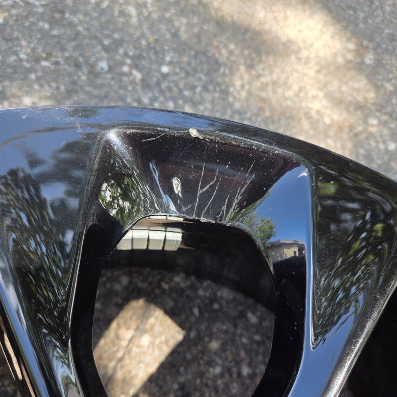 20 JEEP WRANGLER RUBICON BLACK 392 5X127 OEM FACTORY STOCK WHEELS RIMS GLADIATOR