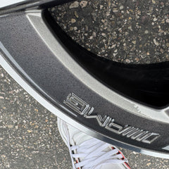 18 MERCEDES BENZ W205 C300 C350 C450 C43 AMG OEM FACTORY STOCK WHEELS RIMS 5x112