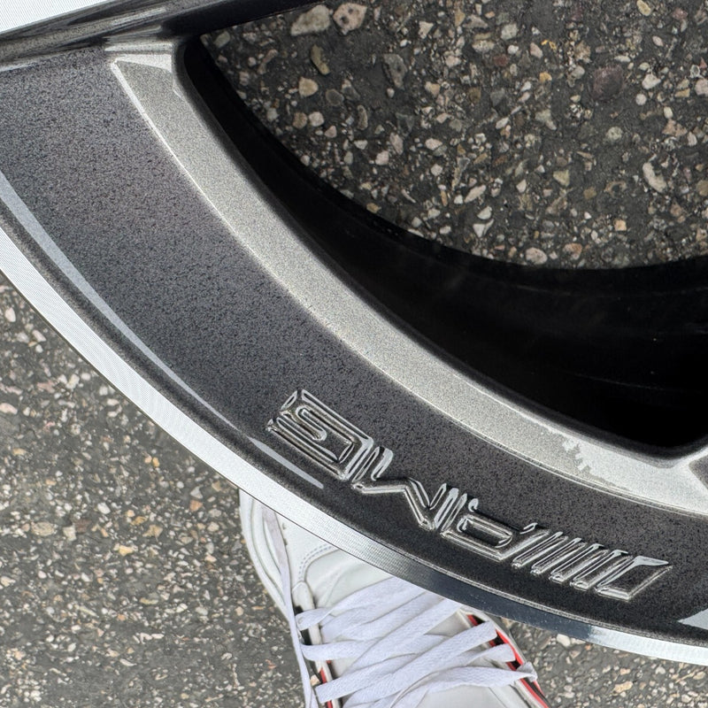 18 MERCEDES BENZ W205 C300 C350 C450 C43 AMG OEM FACTORY STOCK WHEELS RIMS 5x112