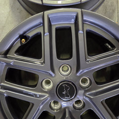 17 JEEP GLADIATOR RUBICON 392 5X127 OEM FACTORY STOCK WHEELS RIMS WRANGLER