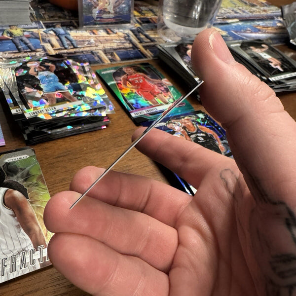 2024 Panini Prizm WNBA #127 Cameron Brink Blue Prizm /199 RC Sparks clark