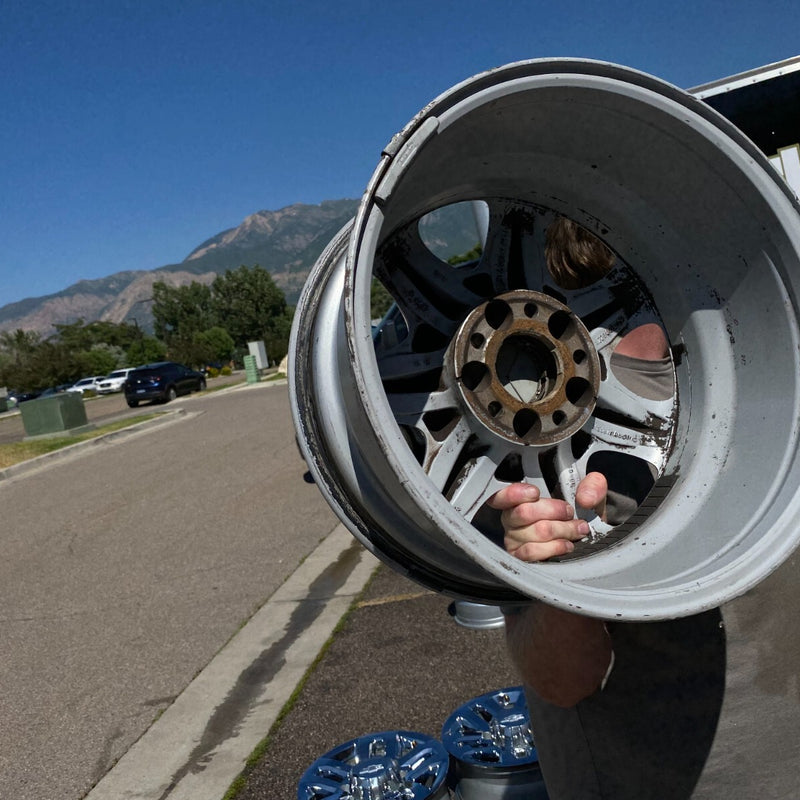 16 MERCEDES BENZ W220 S CLASS S430 S500 OEM FACTORY STOCK WHEELS RIMS 5x112