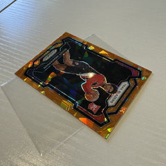 2023-24 Panini Prizm Basketball Scoot Henderson Cracked Orange Ice RC Rookie SP