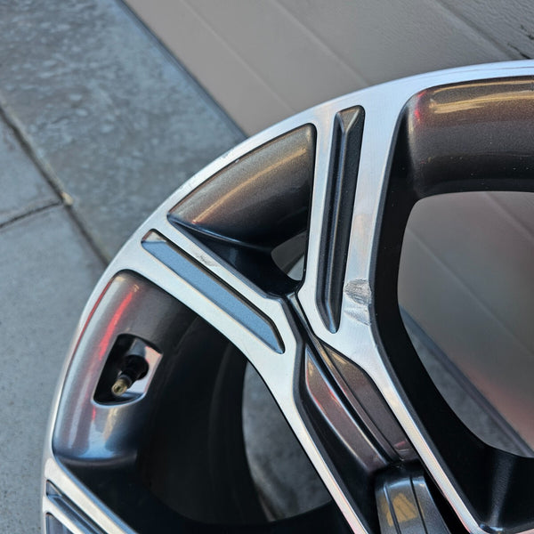 19' KIA STINGER REAR OEM FACTORY STOCK WHEEL 5x4.5/114.3mm