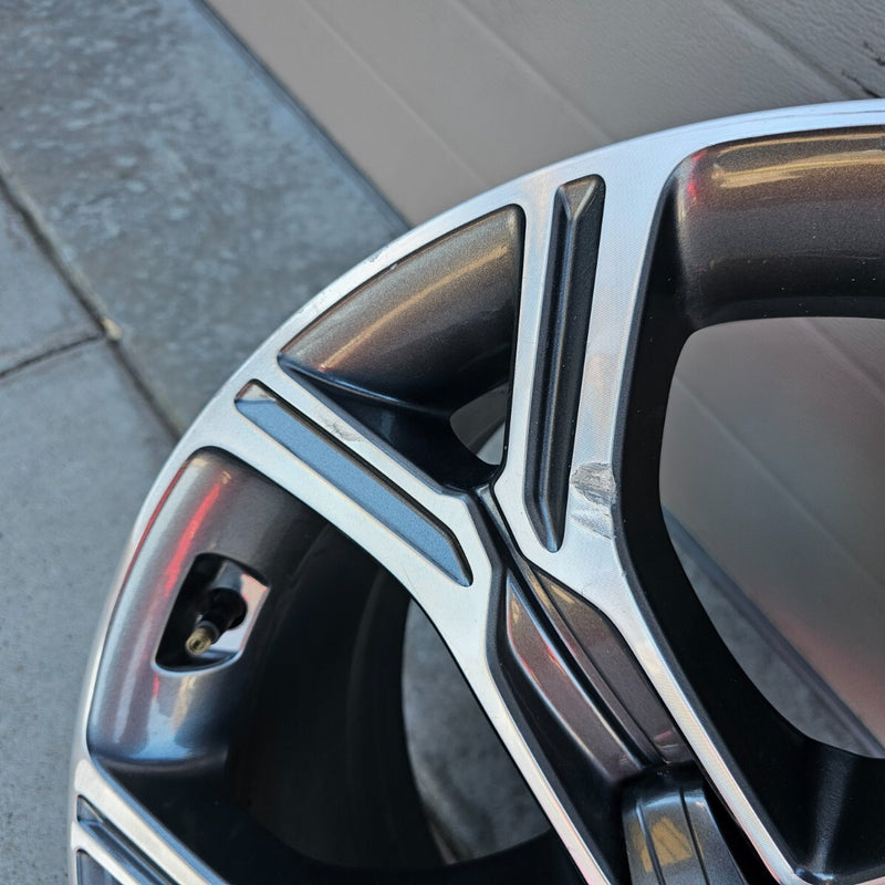 19' KIA STINGER REAR OEM FACTORY STOCK WHEEL 5x4.5/114.3mm